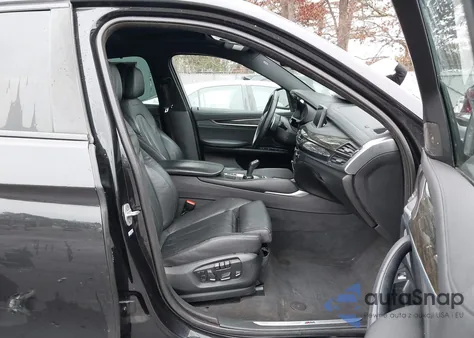 2017 BMW X6 xDrive35I z USA, uszkodzony, nr VIN 5UXKU2C59H0N84361